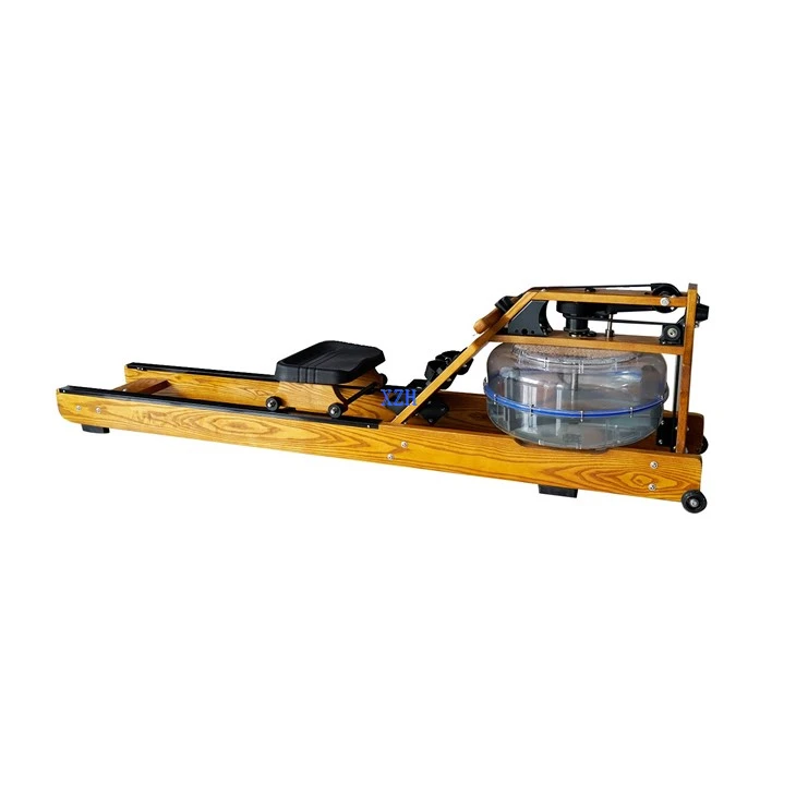 Wood Water Rower Commercial Rowing Machine