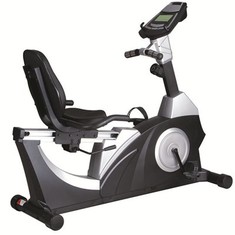 Bicicleta Gimnasio Comercial rehegua