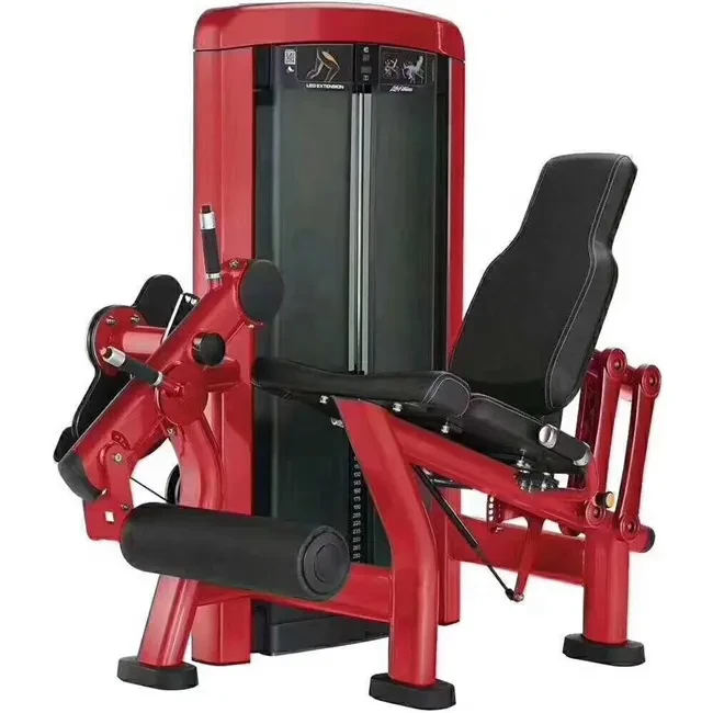 Máquina de Extensión de Pies: Entrenamiento Cuadriceps Dirigido rehegua