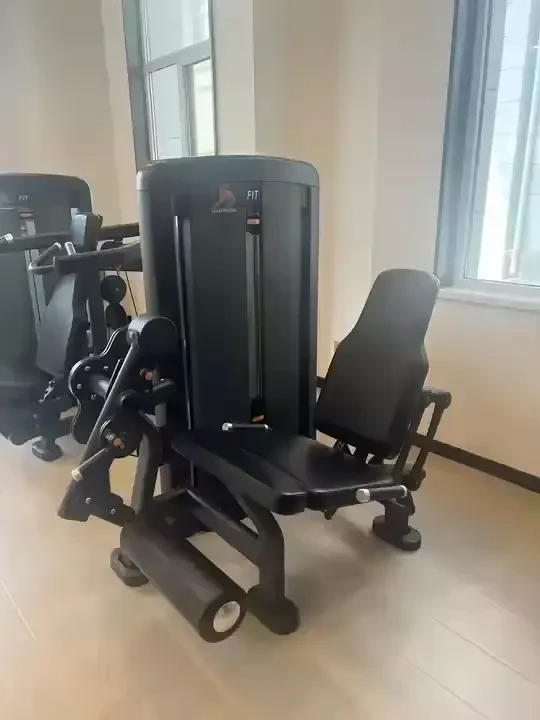 Leg Extension Machine: Targeted Quadriceps Training high quality