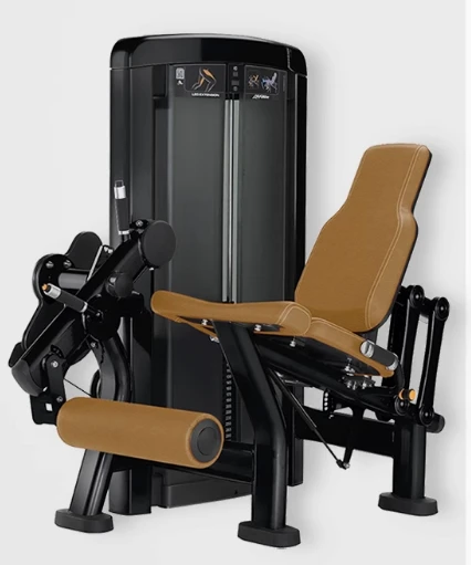 Leg Extension Machine: Targeted Quadriceps Training factory