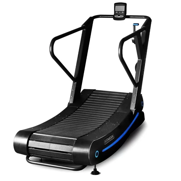 Curve Unpower Treadmill